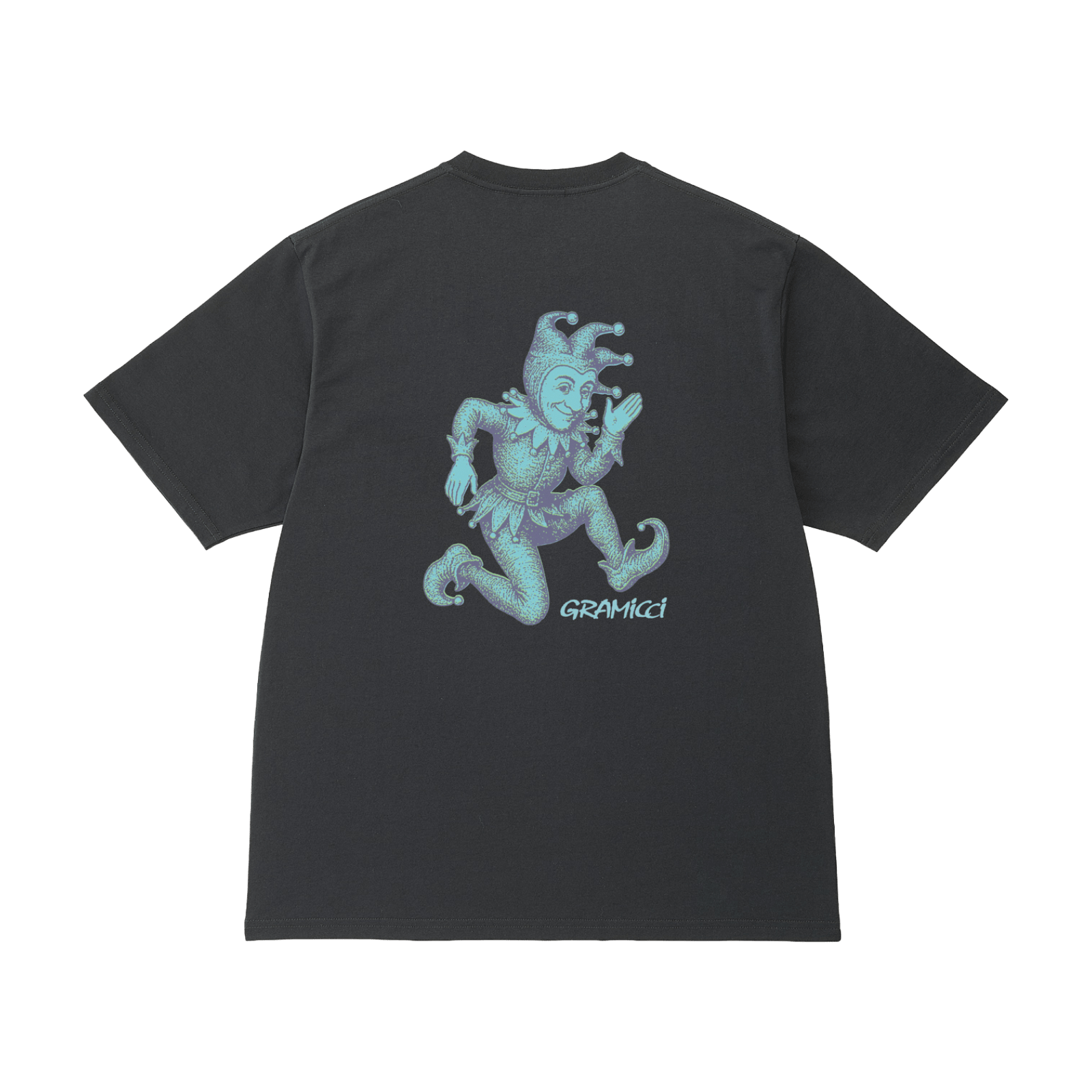 Gramicci Joker Tee Vintage Black - CGRAJ13685 - Coziness