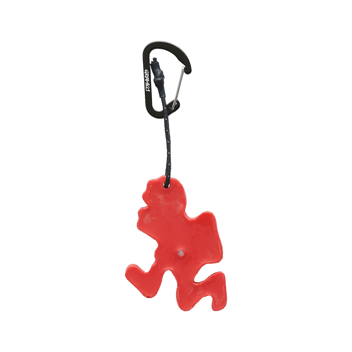 Gramicci Running Man Climbing Key Chain Gramicci Red - CGRAR13663 - Coziness