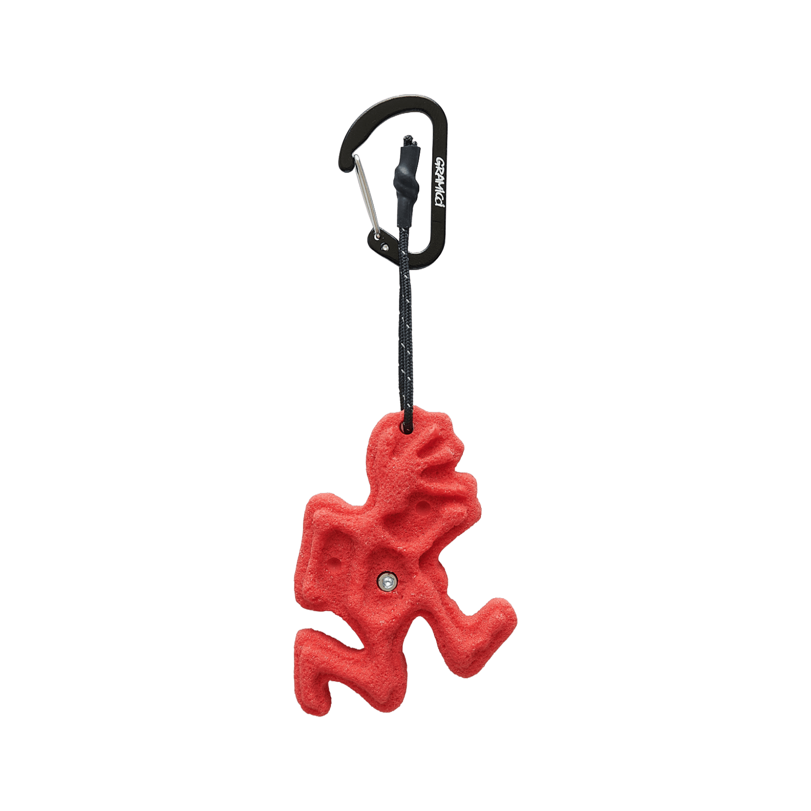 Gramicci Running Man Climbing Key Chain Gramicci Red - CGRAR13663 - Coziness