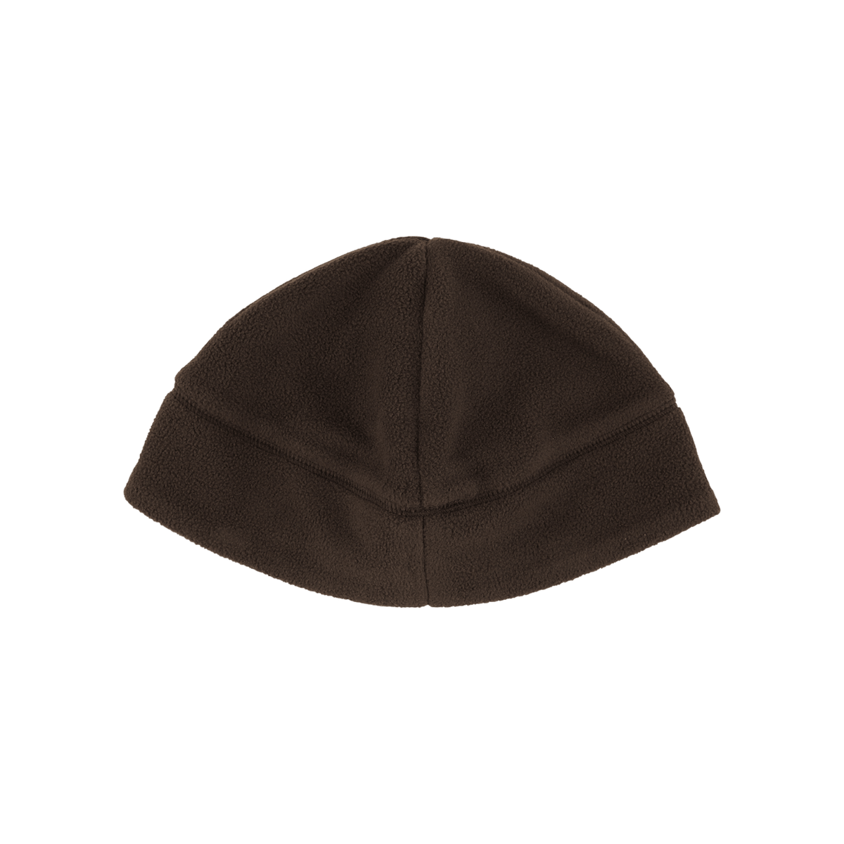 Gramicci Thermal Fleece Beanie Deep Brown - CGRAT13658 - Coziness