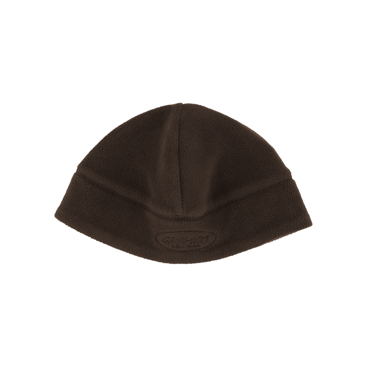 Gramicci Thermal Fleece Beanie Deep Brown - CGRAT13658 - Coziness