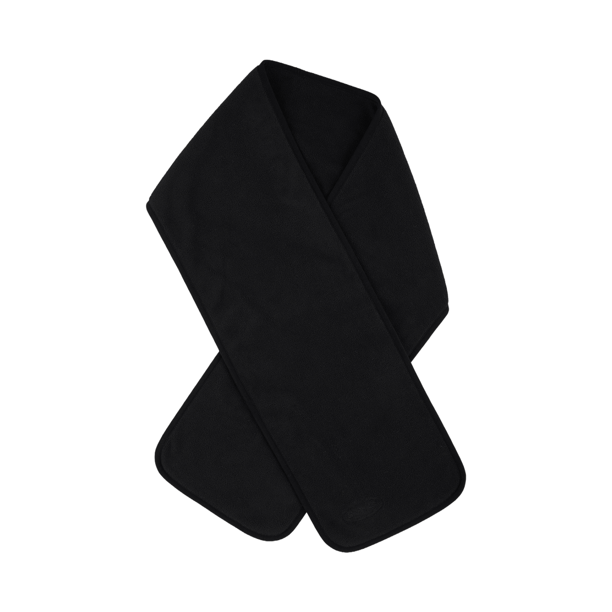 Gramicci Thermal Fleece Scarf Black - CGRAT13662 - Coziness