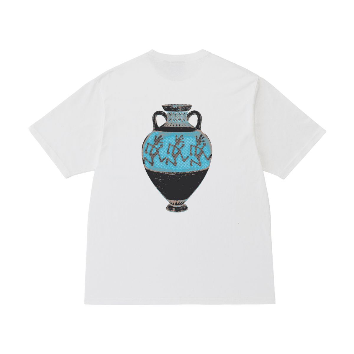 Gramicci Vase Tee White - CGRAV13681 - Coziness