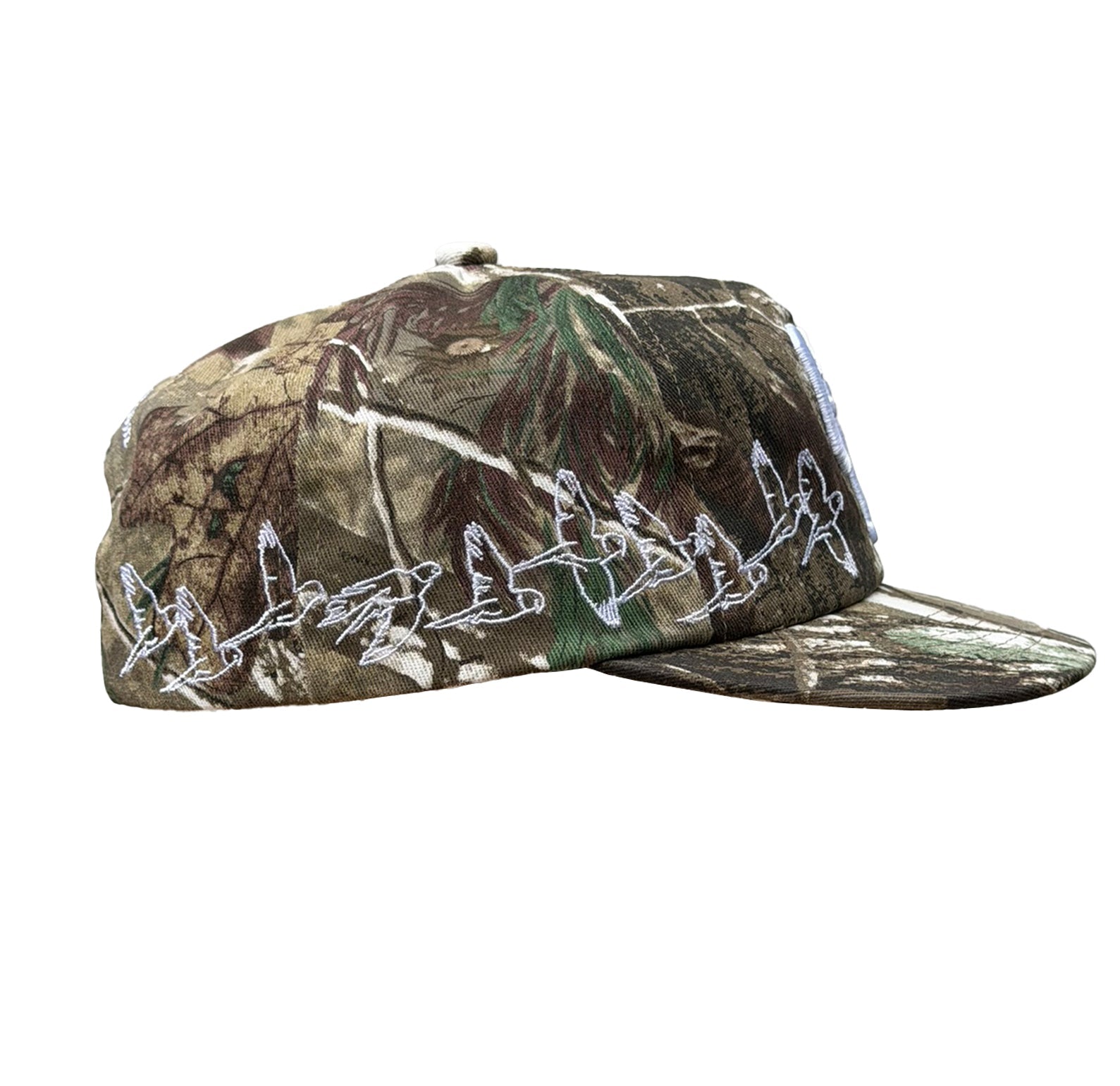 Green Room Birdie Cap Real Tree - CGRER8353 - Coziness