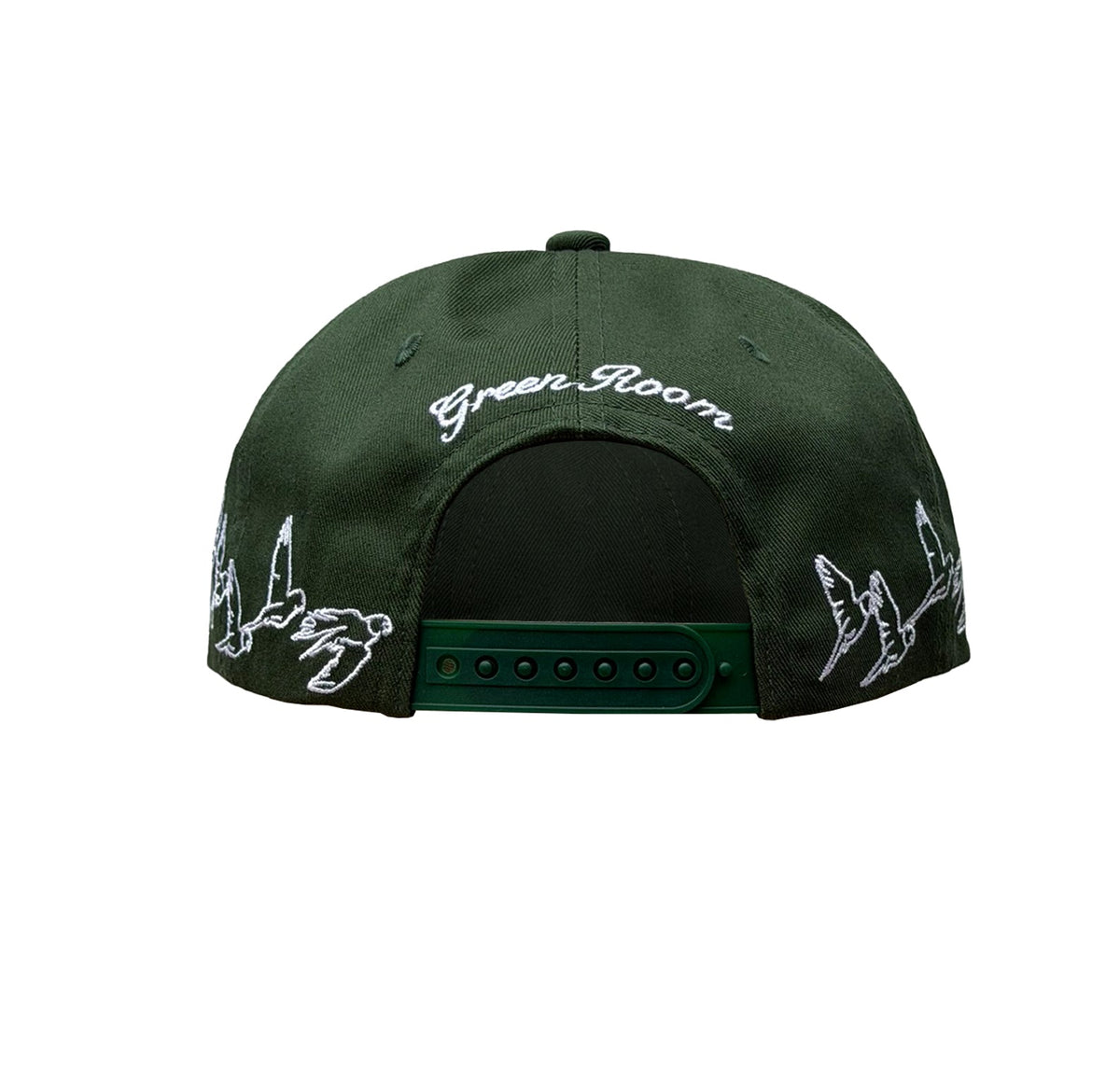 Green Room Birdie Cap Royal Green - CGRER14797 - Coziness