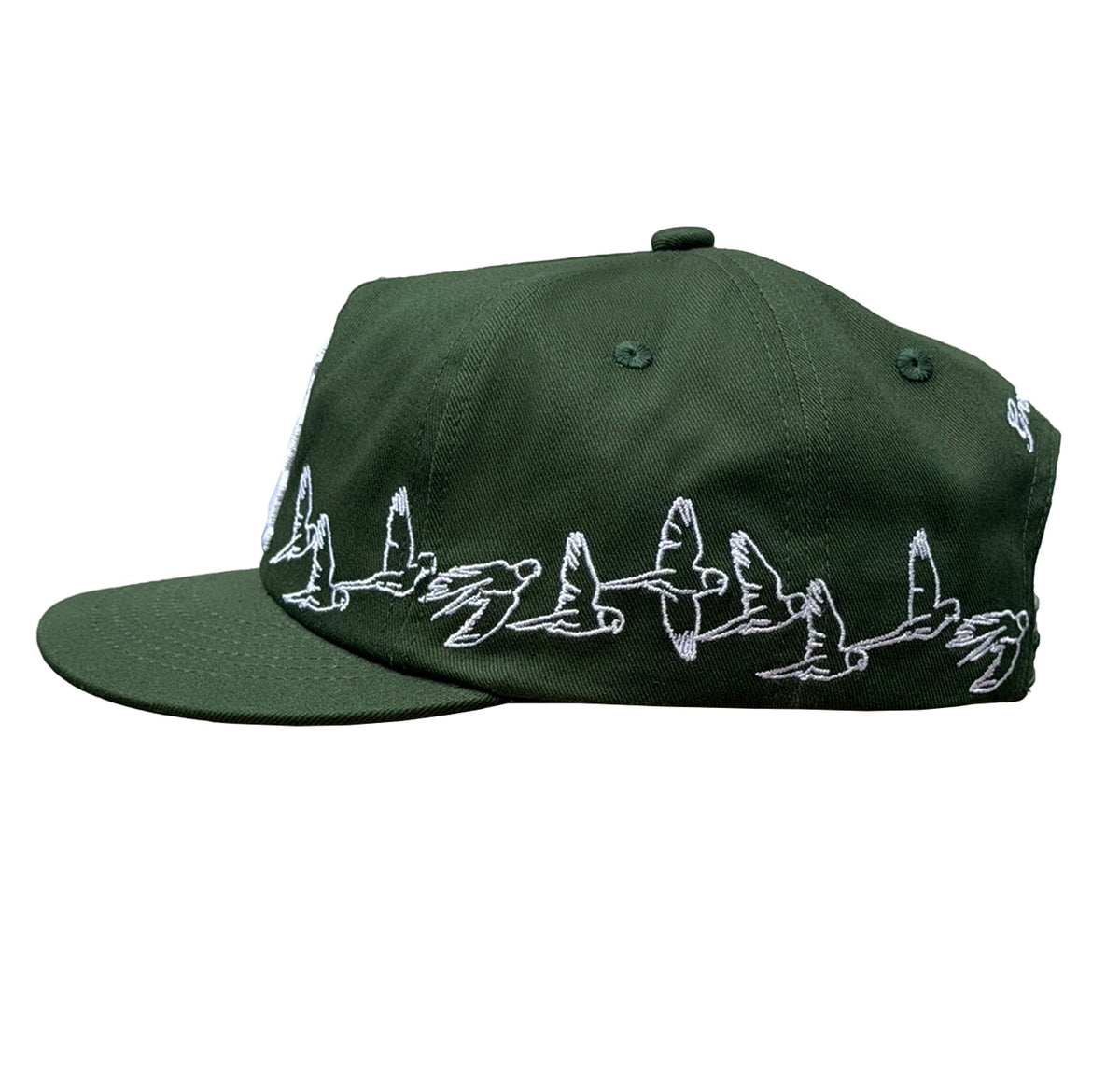 Green Room Birdie Cap Royal Green - CGRER14797 - Coziness