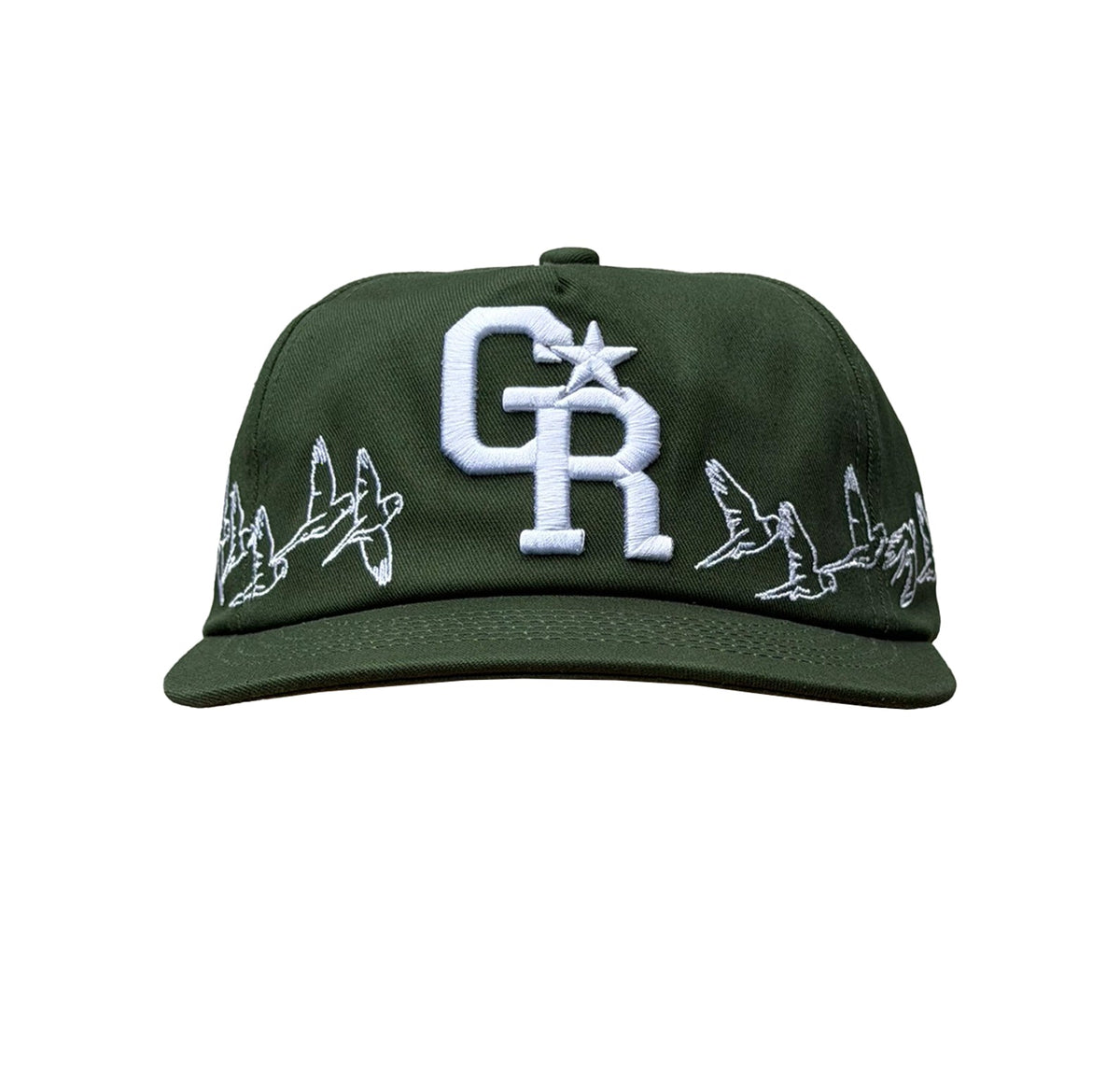 Green Room Birdie Cap Royal Green - CGRER14797 - Coziness