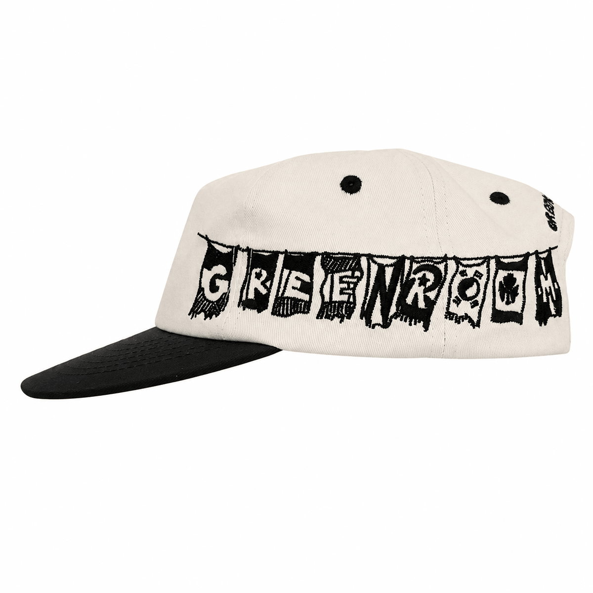 Green Room Flag Cap - CGRER11440 - Coziness