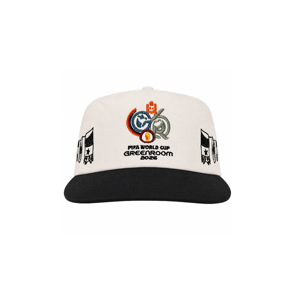 Green Room Flag Cap - CGRER11440 - Coziness