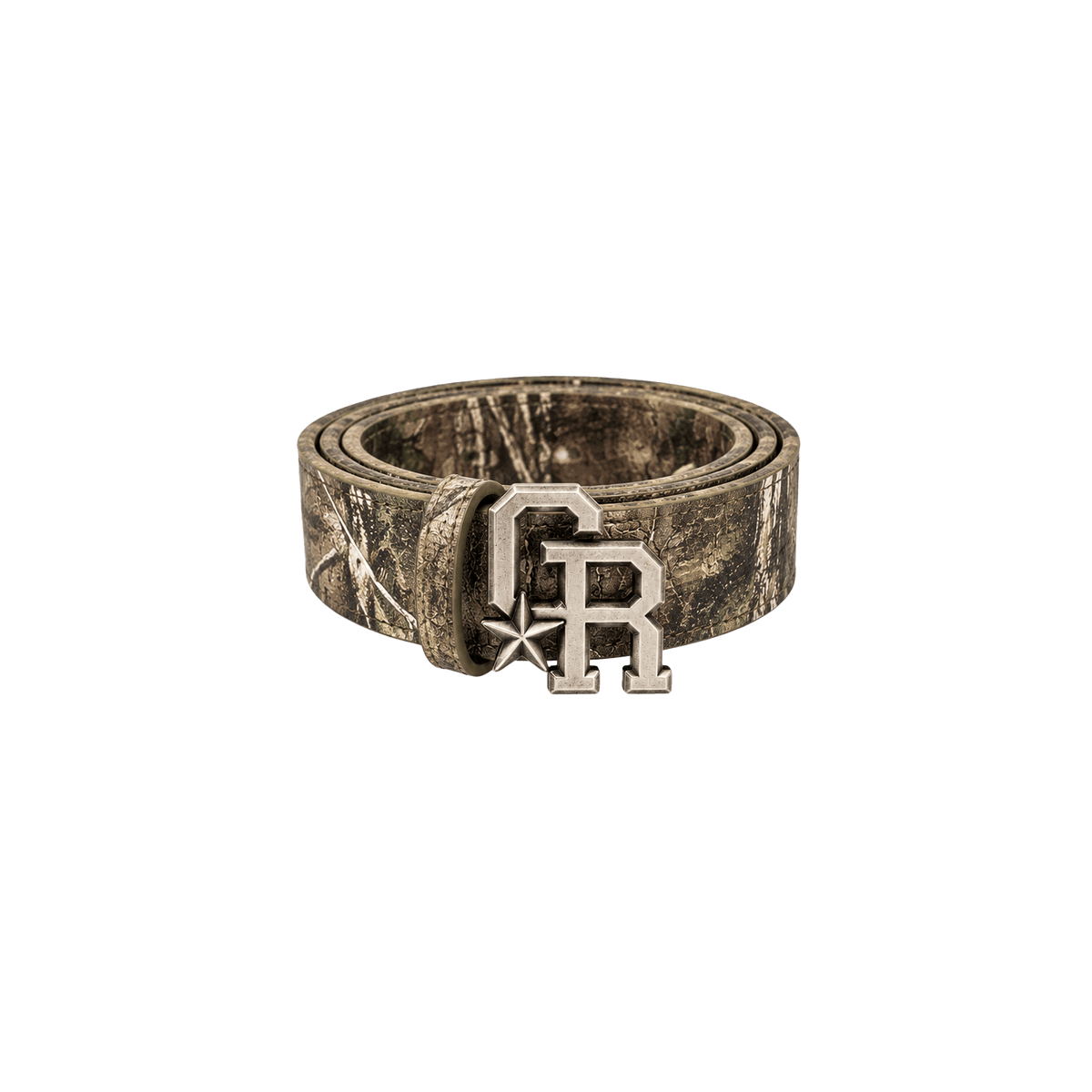 Green Room Real Tree Belt - CGRER14716 - Coziness