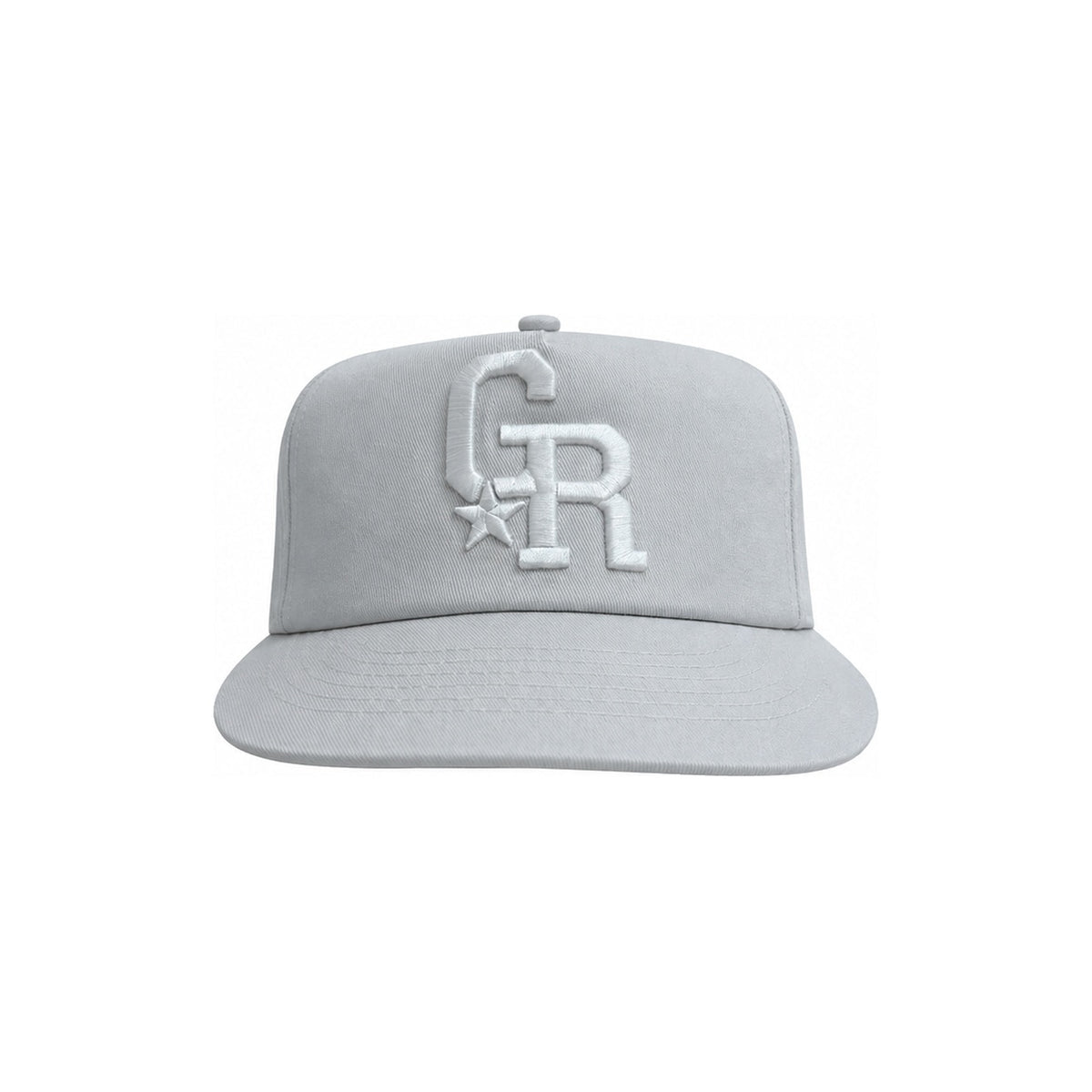Green Room Summer Cap Light Grey - CGRER11150 - Coziness