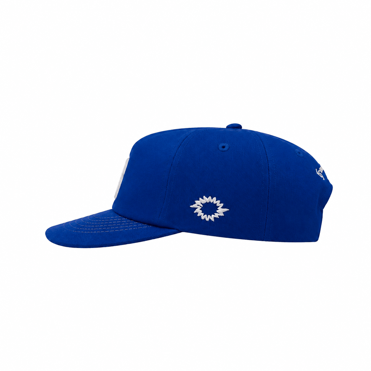 Green Room Summer Cap Ocean Blue - CGRER11147 - Coziness