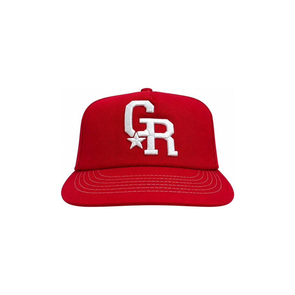 Green Room Summer Cap Red - CGRER11151 - Coziness