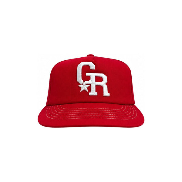 Green Room Summer Cap Red - CGRER11151 - Coziness