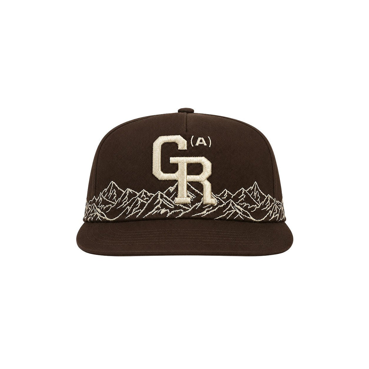 Green Room Tehra Mountain Cap Brown - CGRER14796 - Coziness