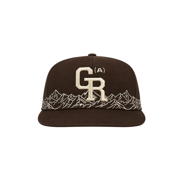Green Room Tehra Mountain Cap Brown - CGRER14796 - Coziness