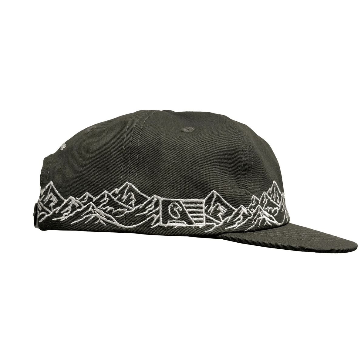 Green Room Tehra Mountain Cap - CGRER11439 - Coziness