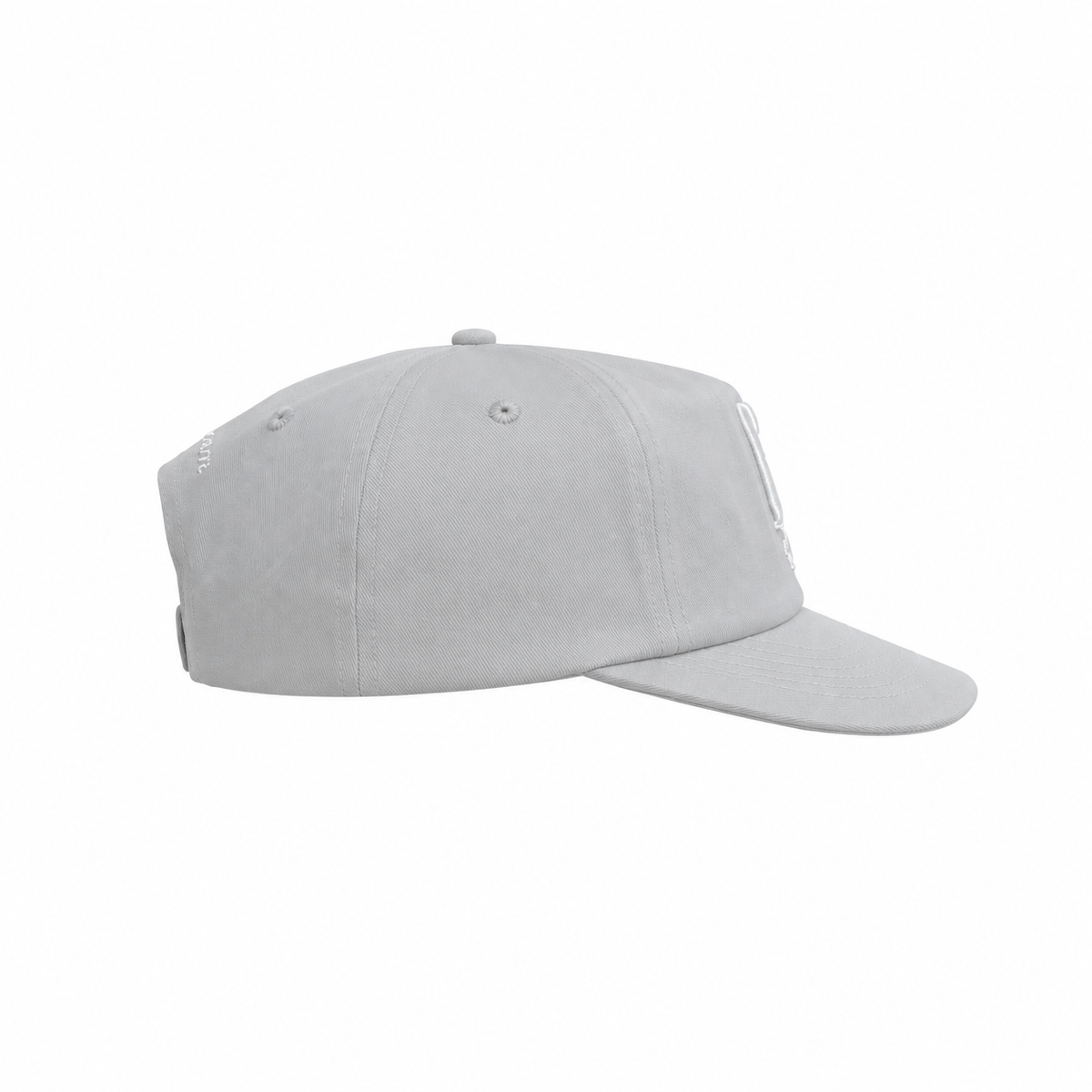 Green Room Summer Cap Light Grey