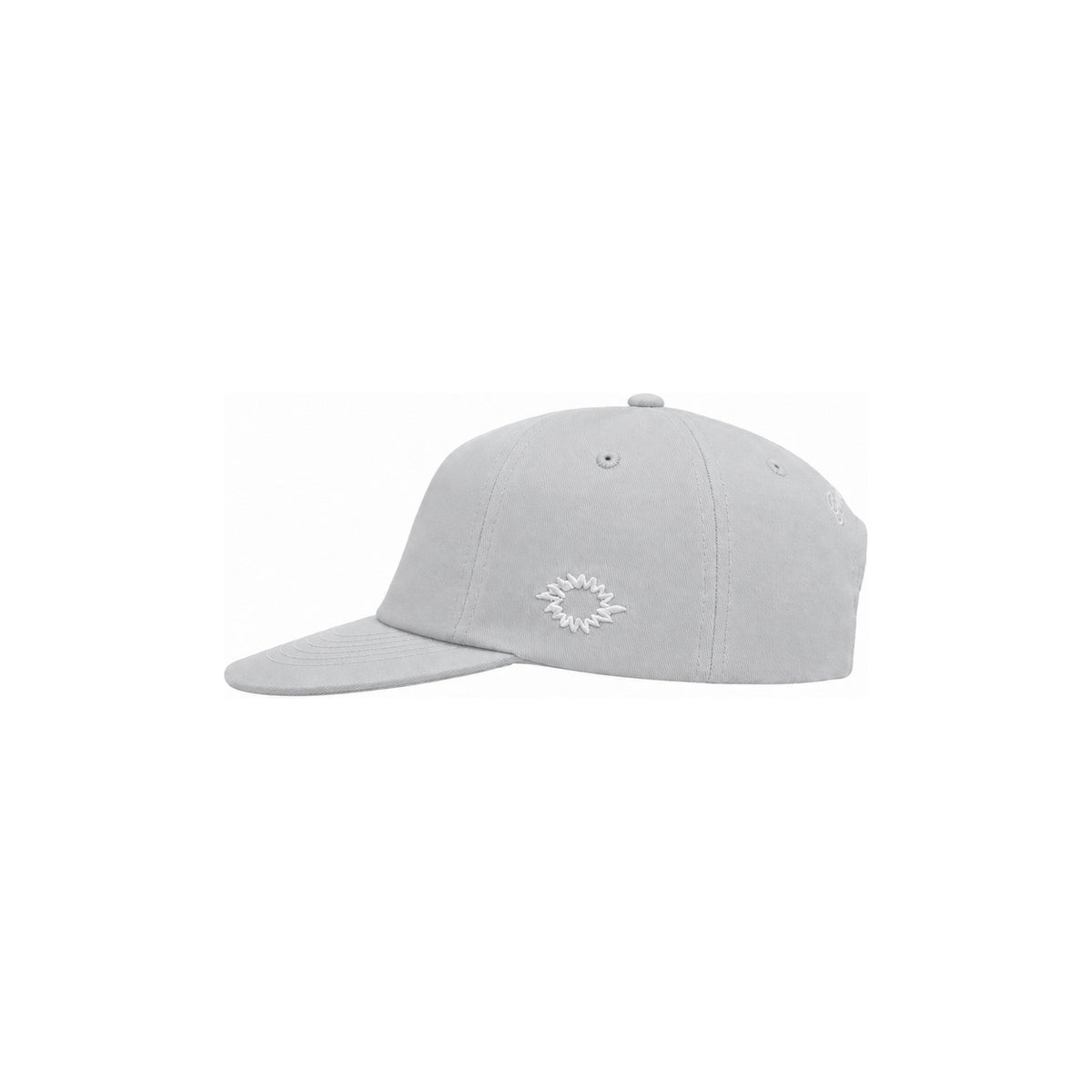 Green Room Summer Cap Light Grey