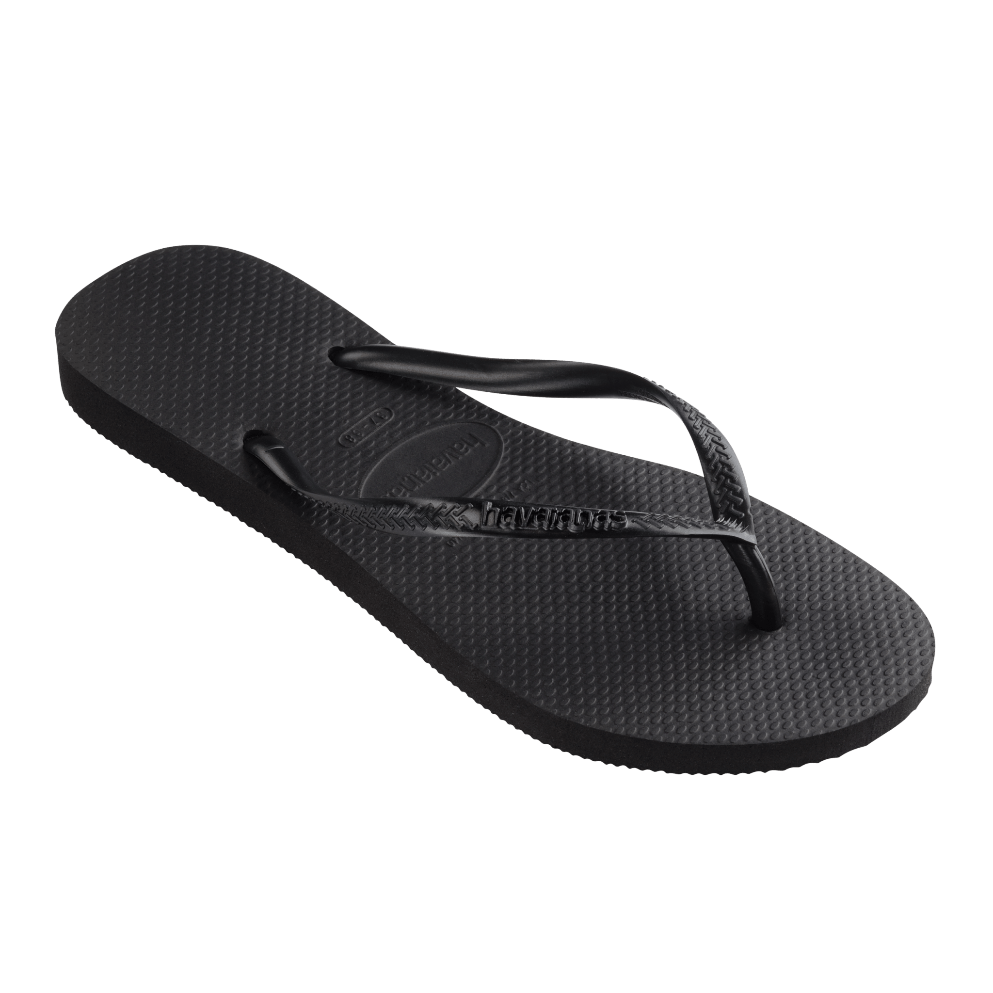 Havaianas Flip Flop Slim Schwarz - CHAVF11361 - Coziness