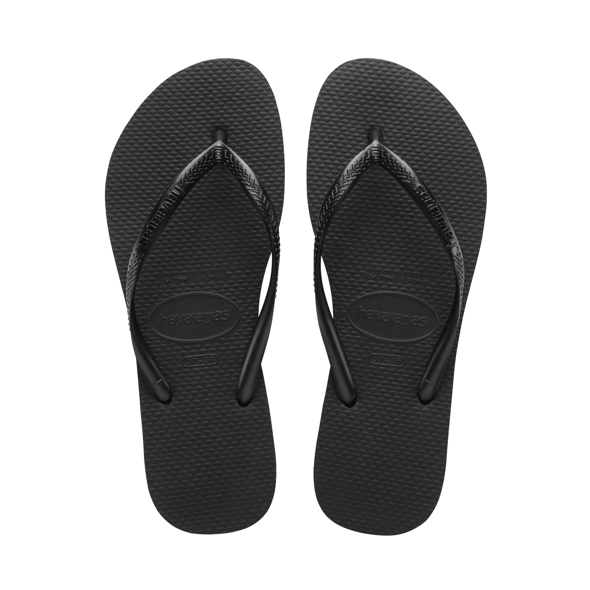 Havaianas Flip Flop Slim Schwarz - CHAVF11361 - Coziness