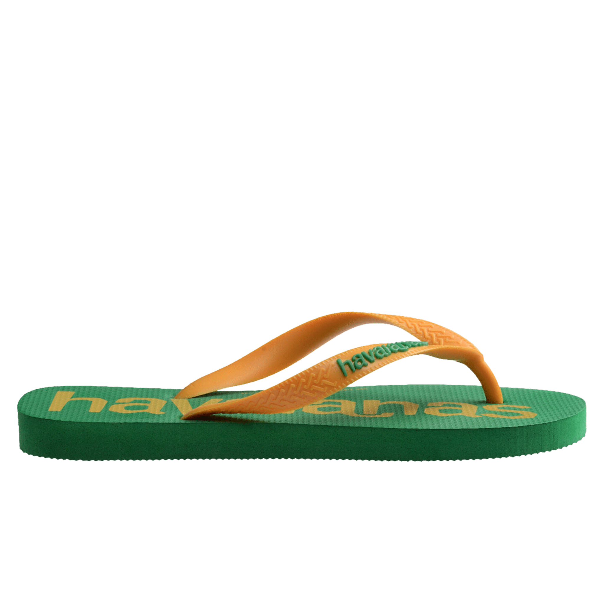 Havaianas Flip Flops Top Logomania 2 Green -  - Coziness