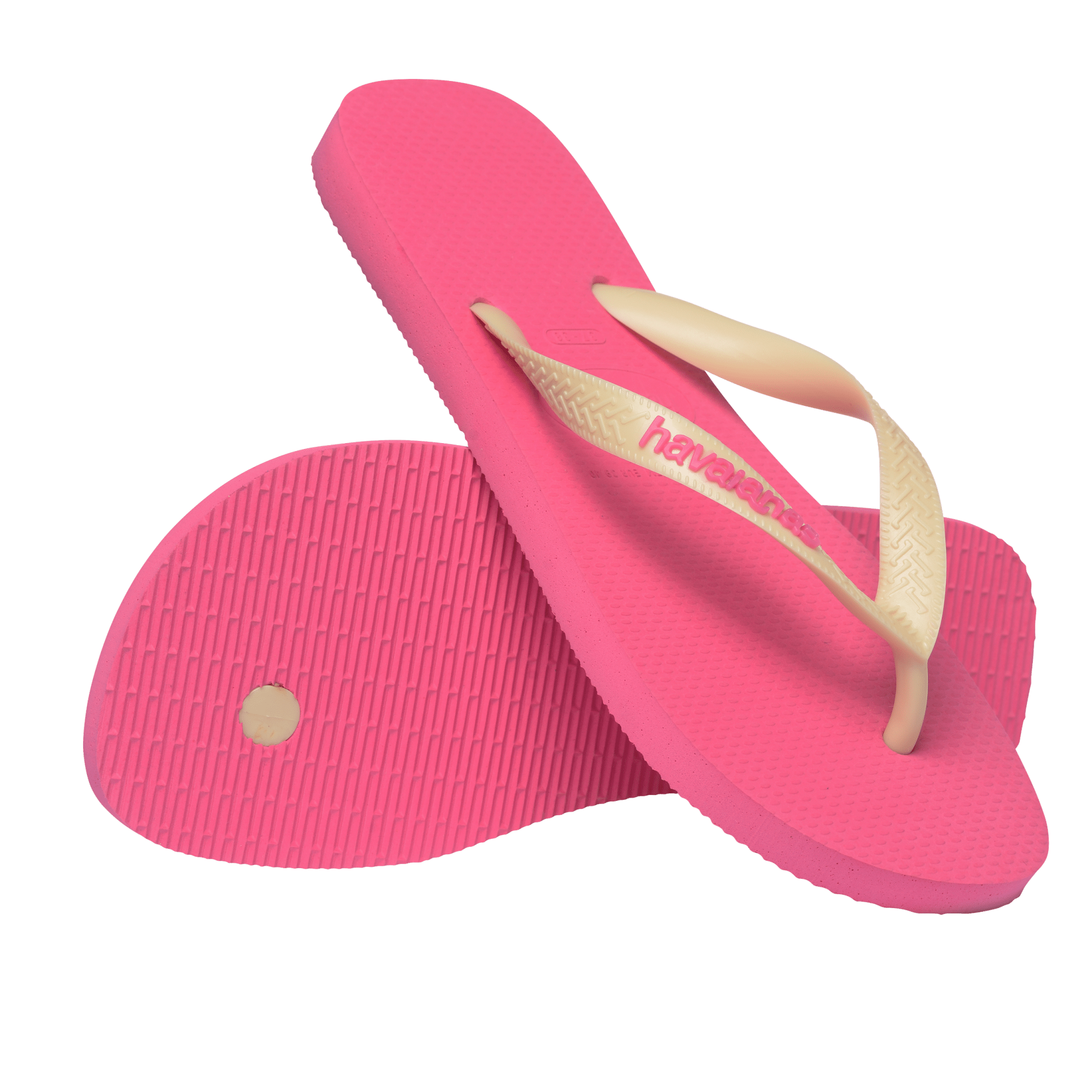 Havaianas Top Logo Pop Up Pink Flux - CHAVT13330 - Coziness