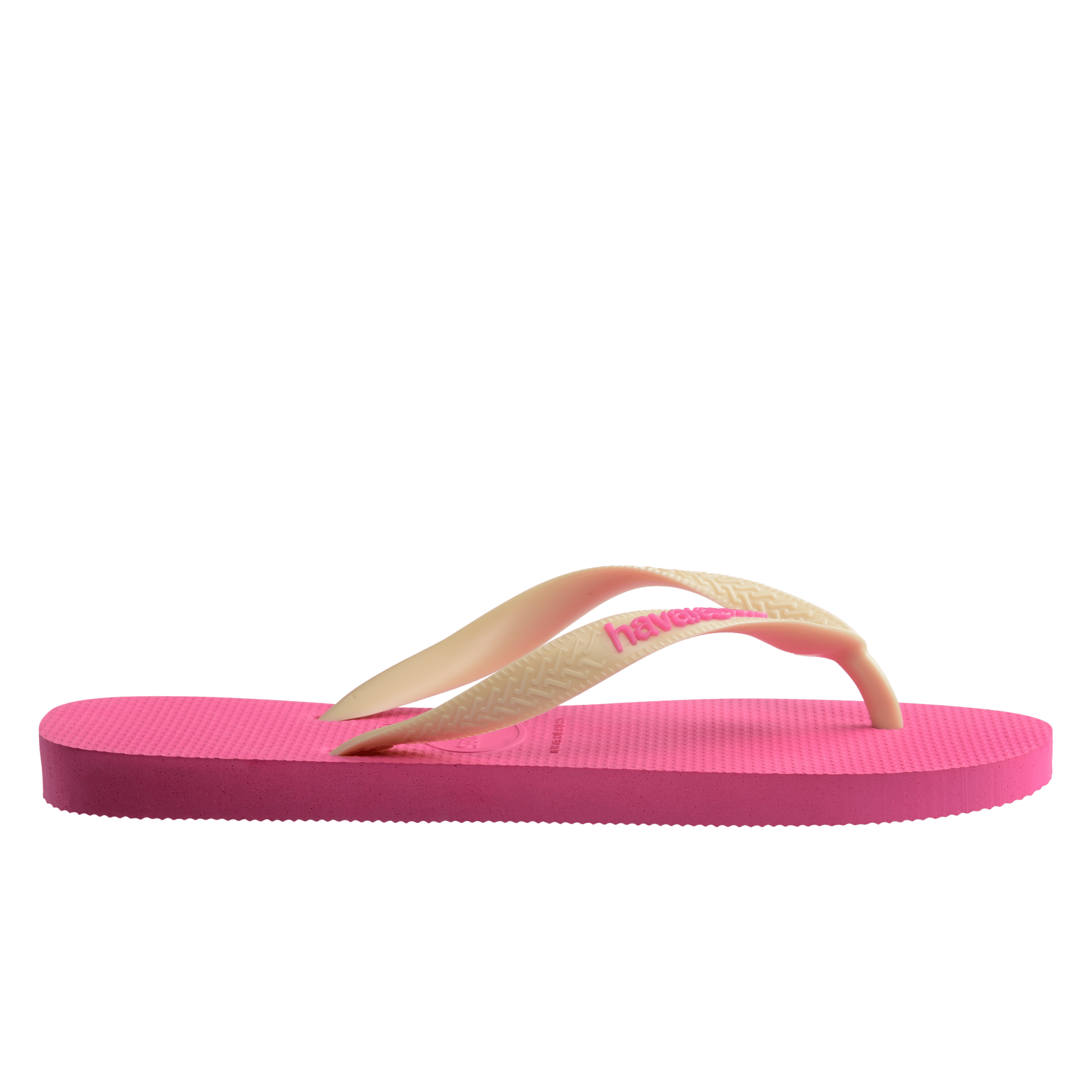 Havaianas Top Logo Pop Up Pink Flux - CHAVT13330 - Coziness