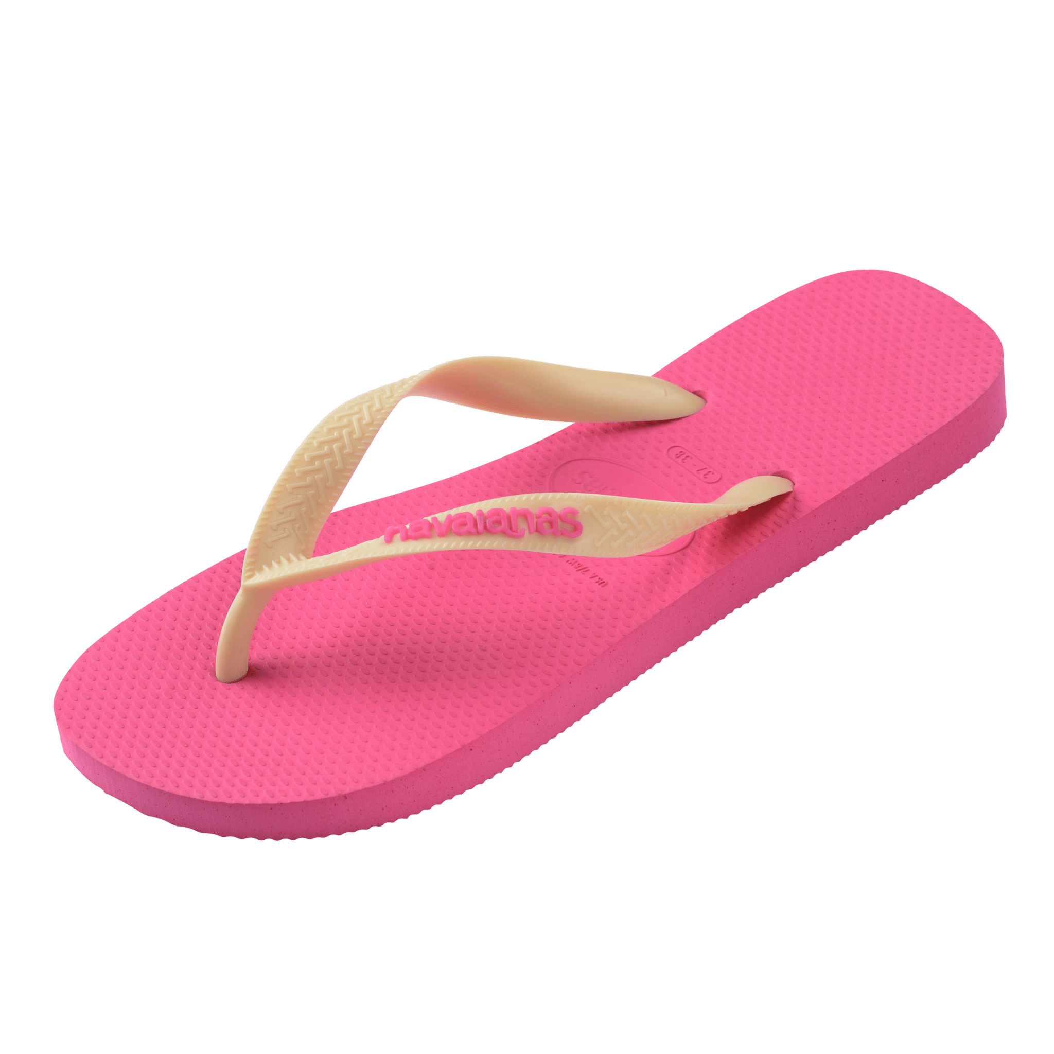 Havaianas Top Logo Pop Up Pink Flux - CHAVT13330 - Coziness