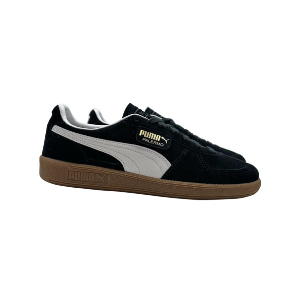 Puma Palermo Black White