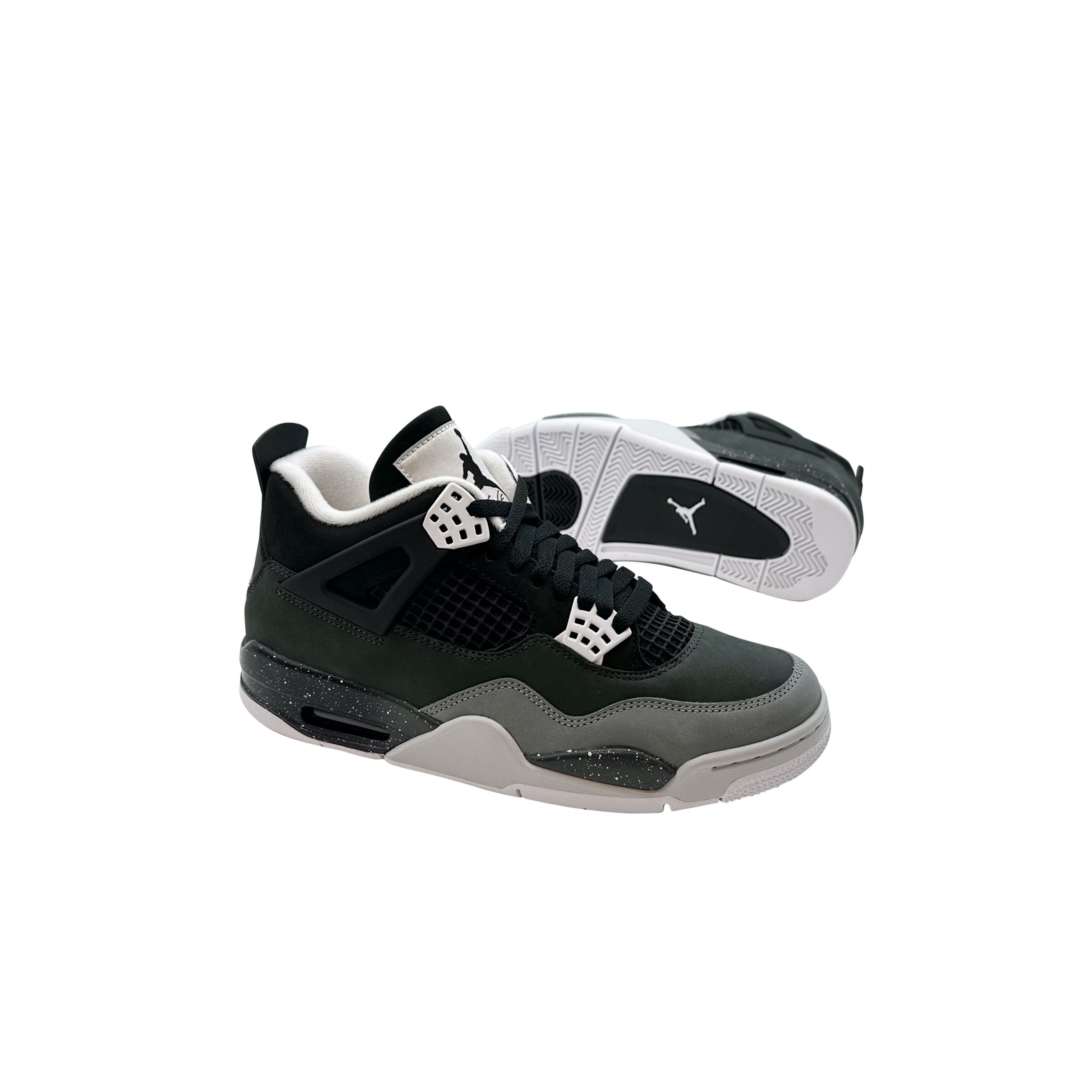 Nike Air Jordan 4 Retro Fear