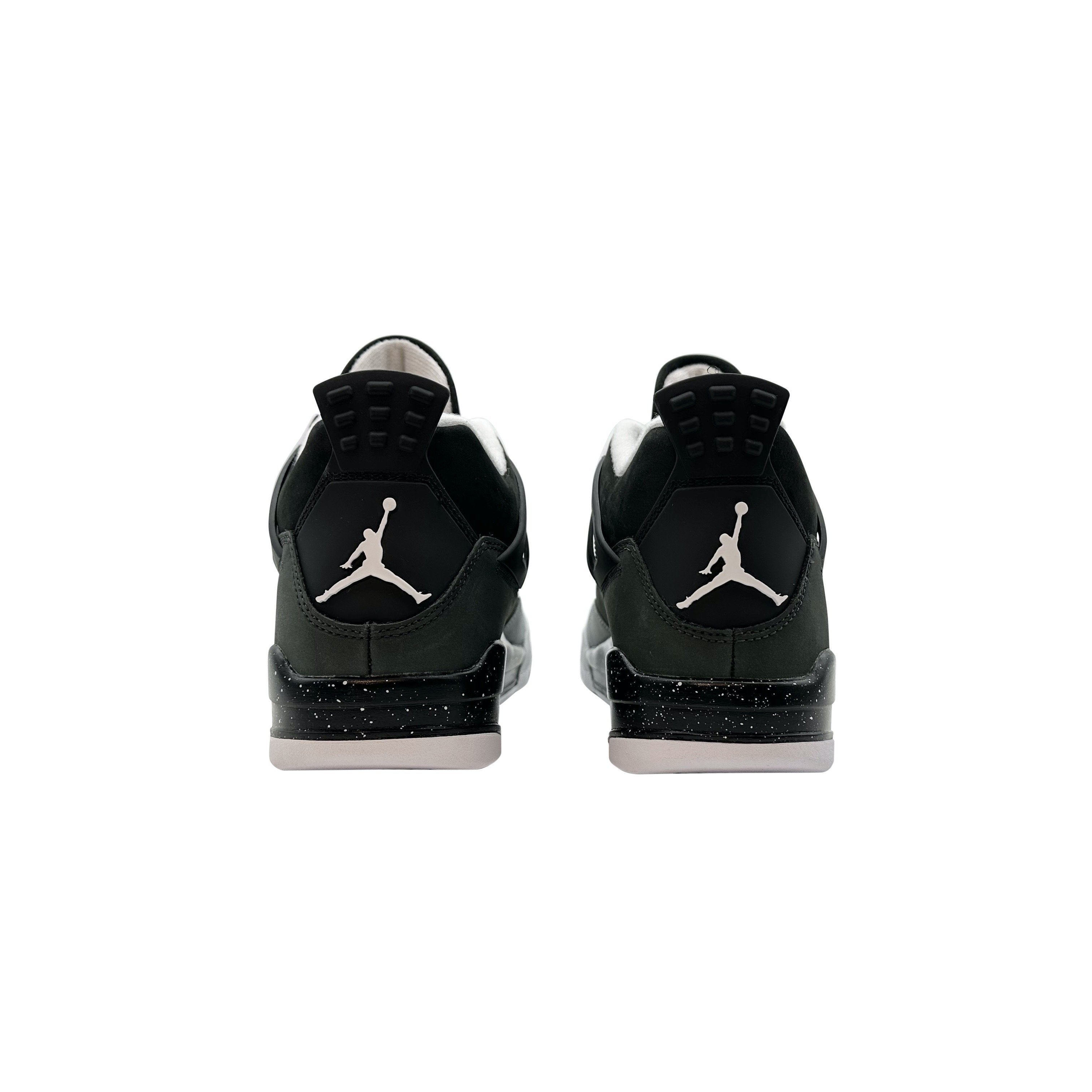 Nike Air Jordan 4 Retro Fear