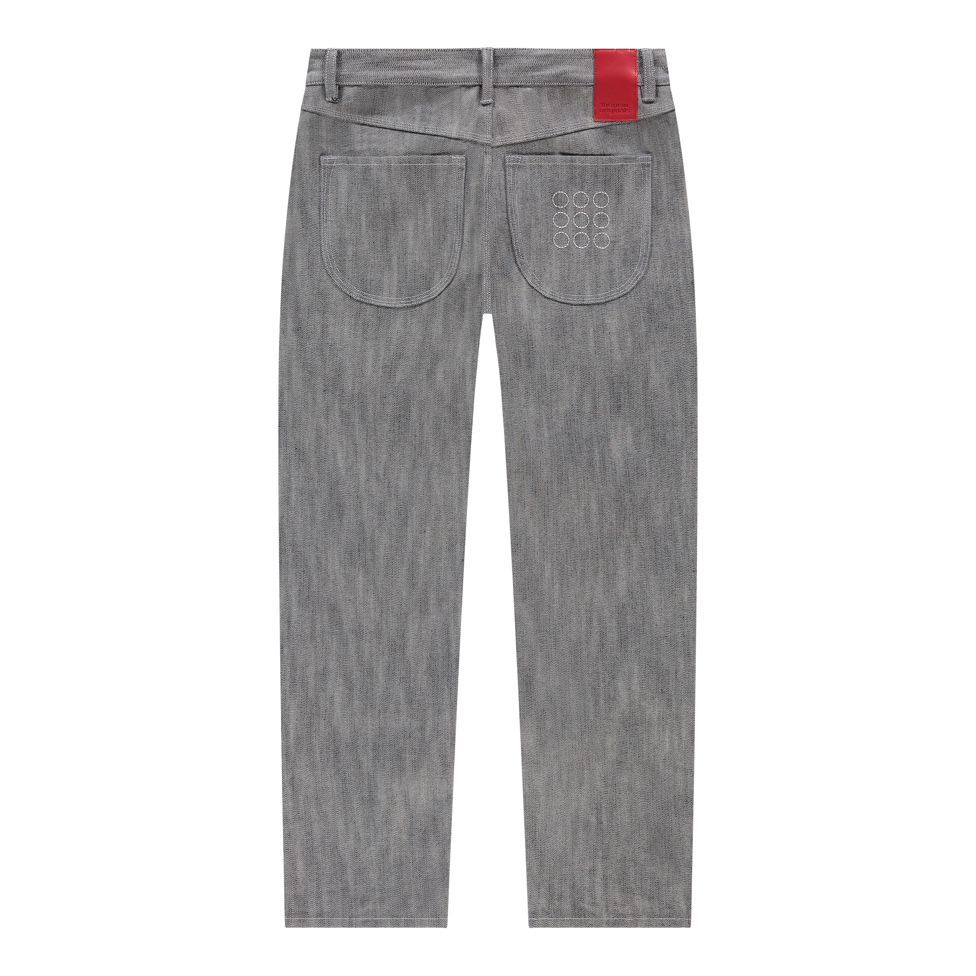 The New Originals Inside Out Relaxed Jeans Denim