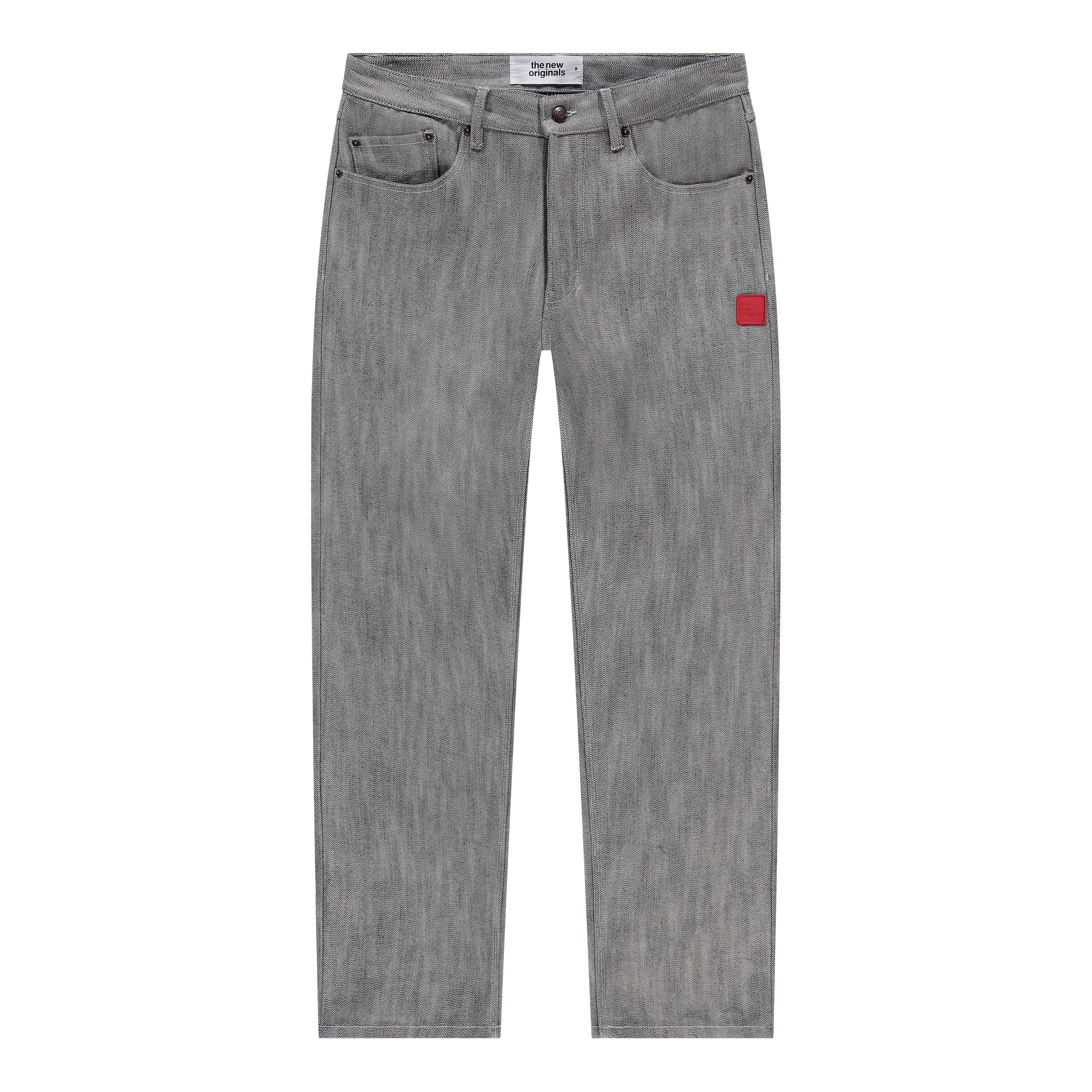 The New Originals Inside Out Relaxed Jeans Denim