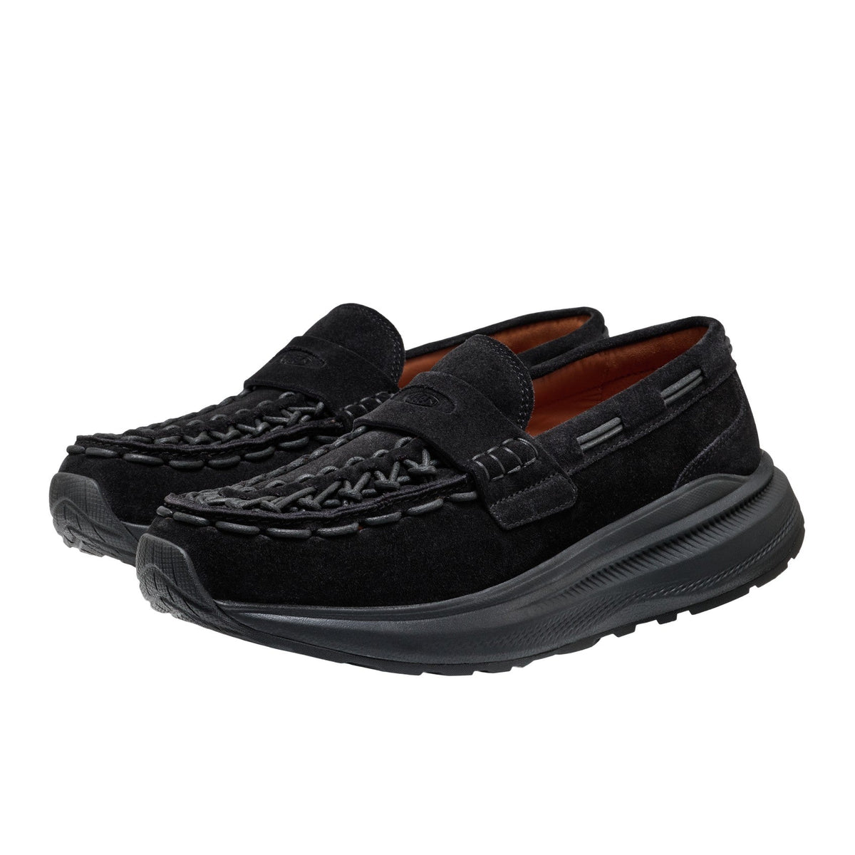 KEEN Uneek Loafer WK X LM Black - CKEEU15064 - Coziness