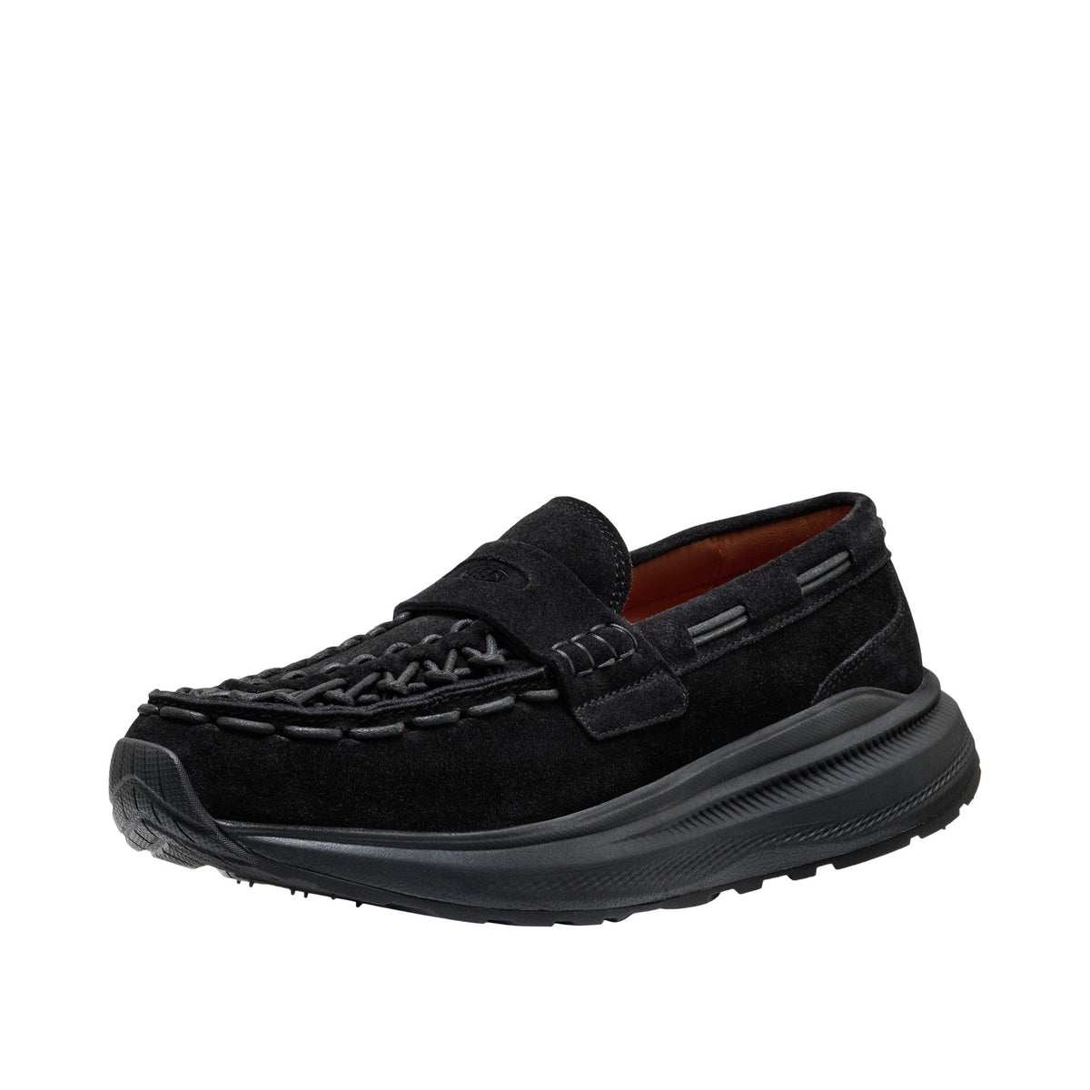 KEEN Uneek Loafer WK X LM Black - CKEEU15064 - Coziness