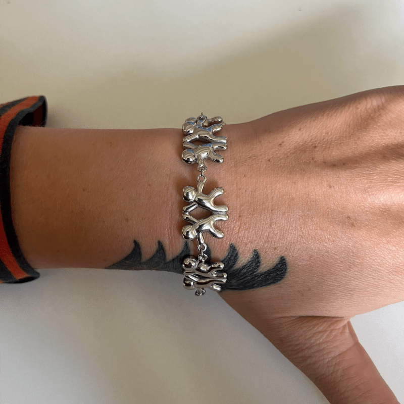 La Fam Rico Bracelet - CLAF9895 - Coziness