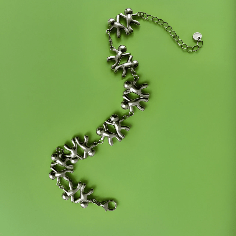La Fam Rico Bracelet - CLAF9895 - Coziness