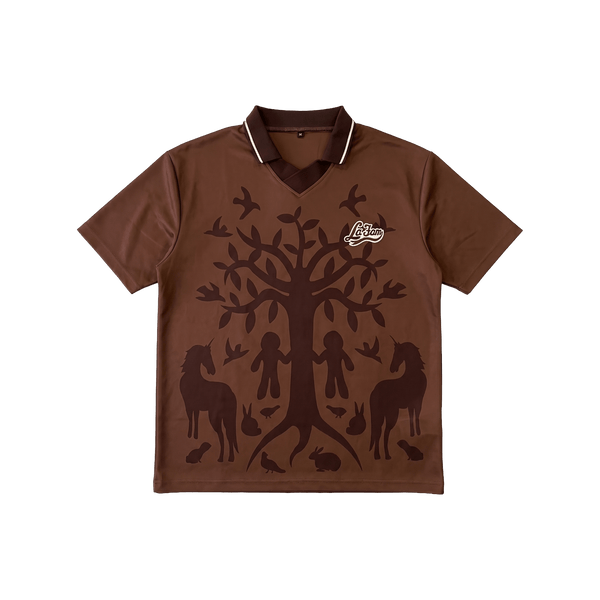 La Fam Rico of Eden Football Jersey - CLAF11309 - Coziness