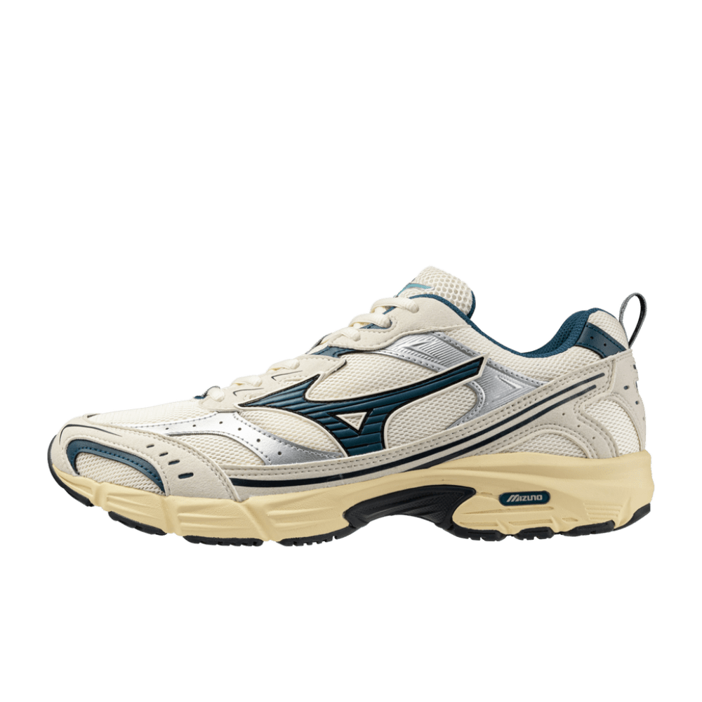 Mizuno MXR Sport Pristine Sailor Blue Silver Birch - CMIZS9420 - Coziness