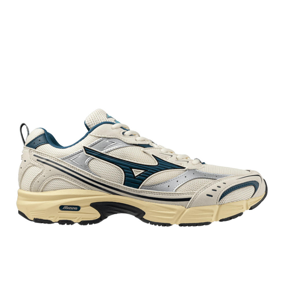 Mizuno MXR Sport Pristine Sailor Blue Silver Birch - CMIZS9420 - Coziness