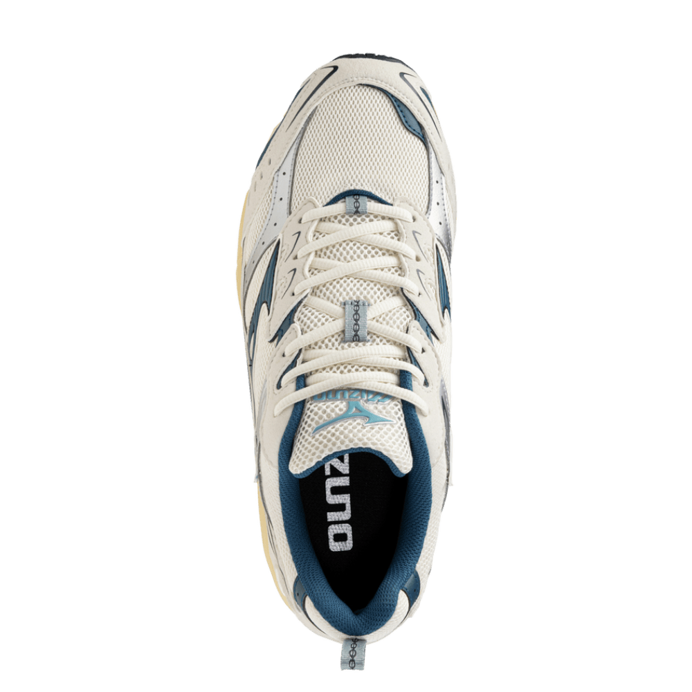Mizuno MXR Sport Pristine Sailor Blue Silver Birch - CMIZS9420 - Coziness