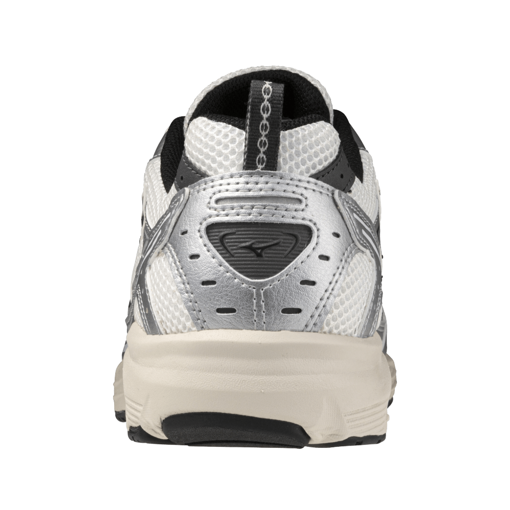 Mizuno MXR Sport Snow White Magnet Silver - CMIZM8596 - Coziness