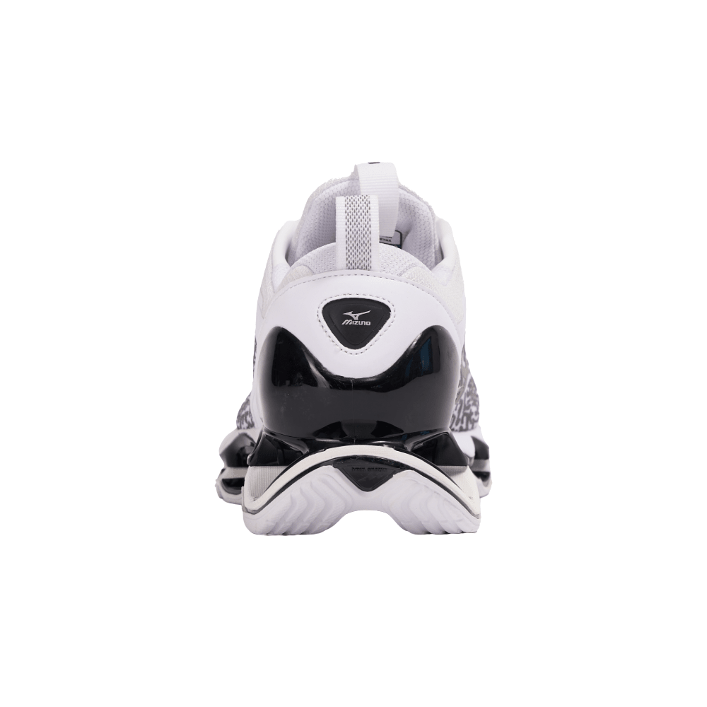 Mizuno Wave Prophecy 13.2 Weiß Schwarz - CMIZW8374 - Coziness