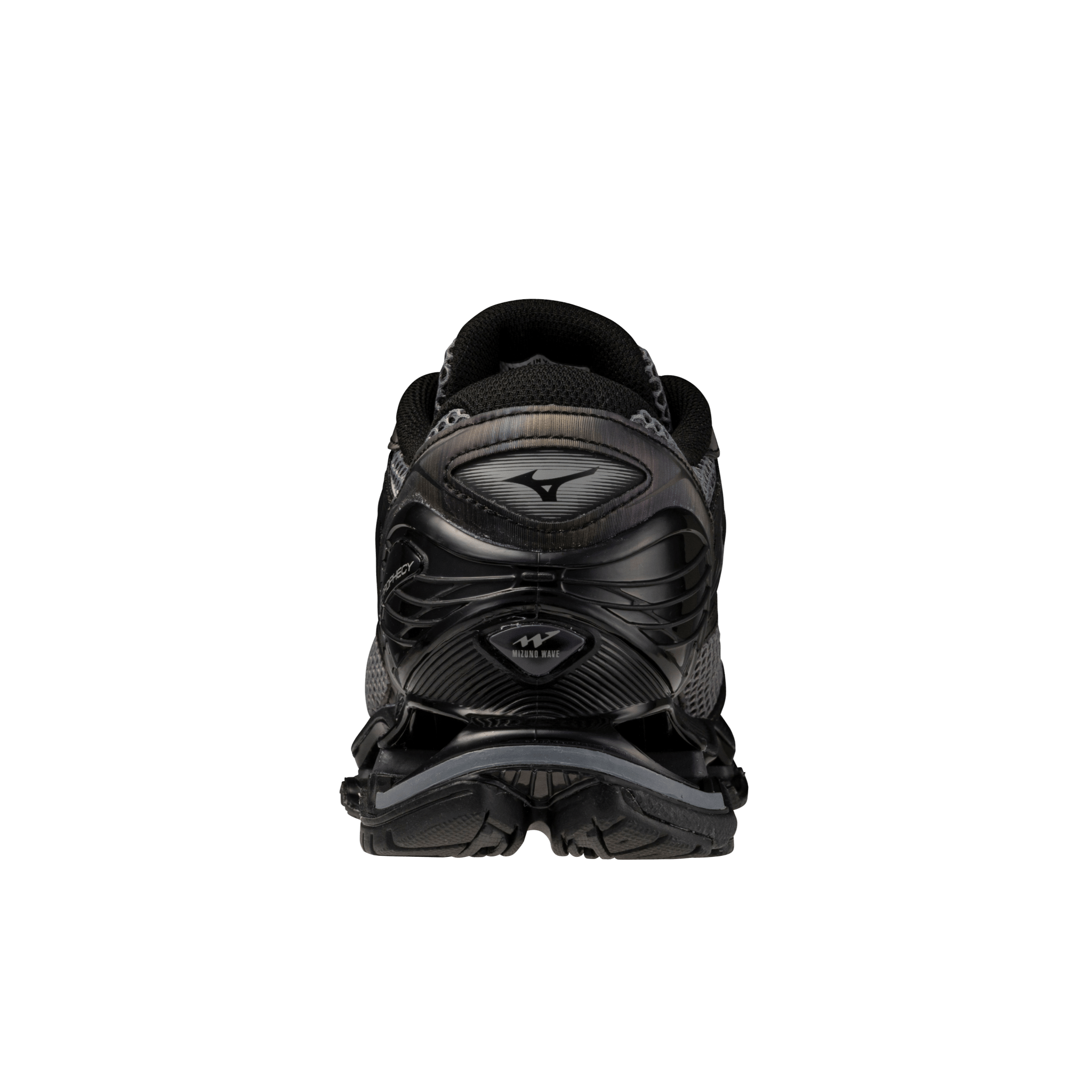 Mizuno Wave Prophecy LS Black Sand Iron Gate Black - CMIZW12718 - Coziness