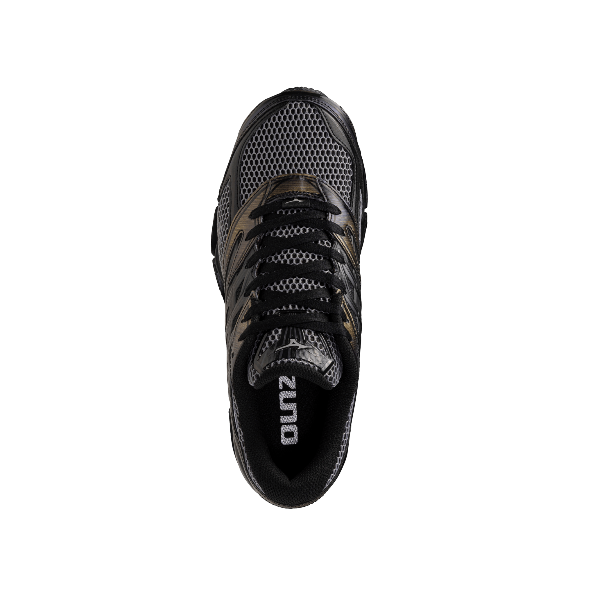 Mizuno Wave Prophecy LS Black Sand Iron Gate Black - CMIZW12718 - Coziness