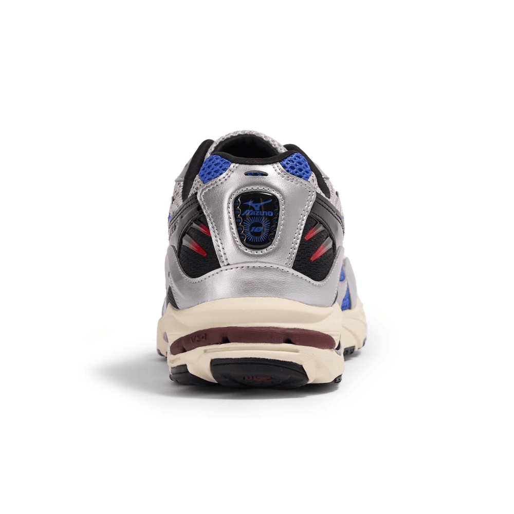 Mizuno Wave Rider 10 Habor Mist Dazzling Blue - CMIZW8322 - Coziness