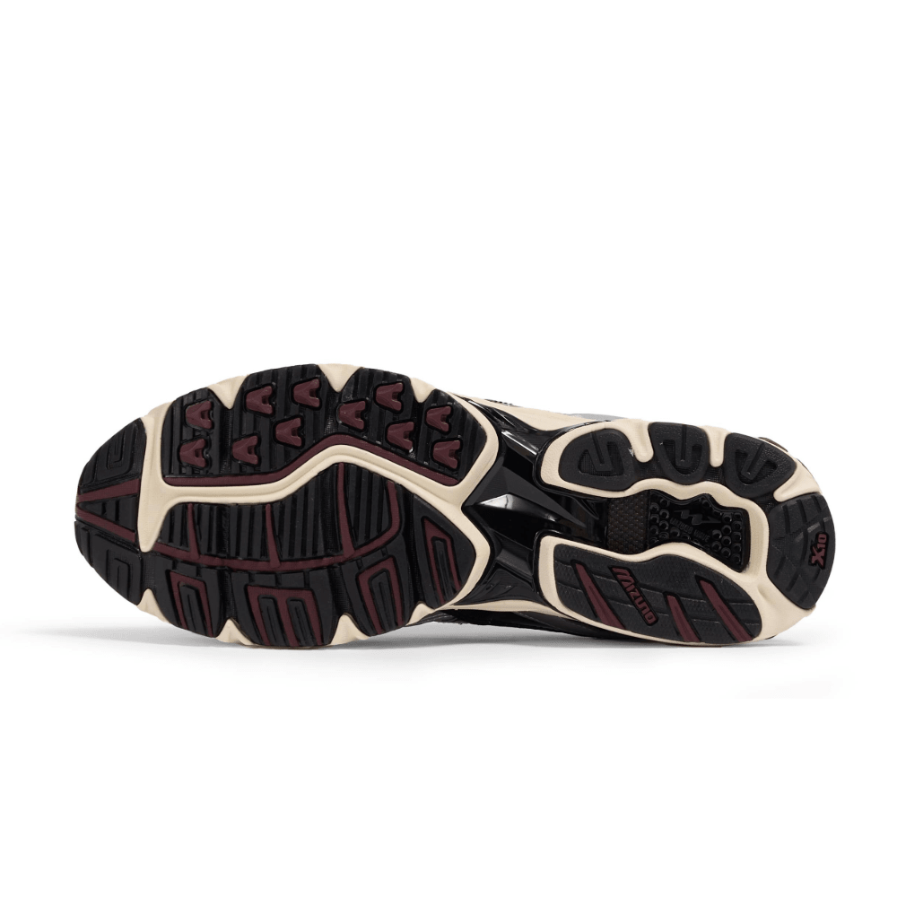 Mizuno Wave Rider 10 Habor Mist Dazzling Blue - CMIZW8322 - Coziness