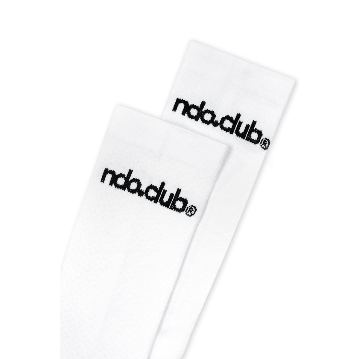 Ndo run club Socken Weiß - CNDOR5979 - Coziness