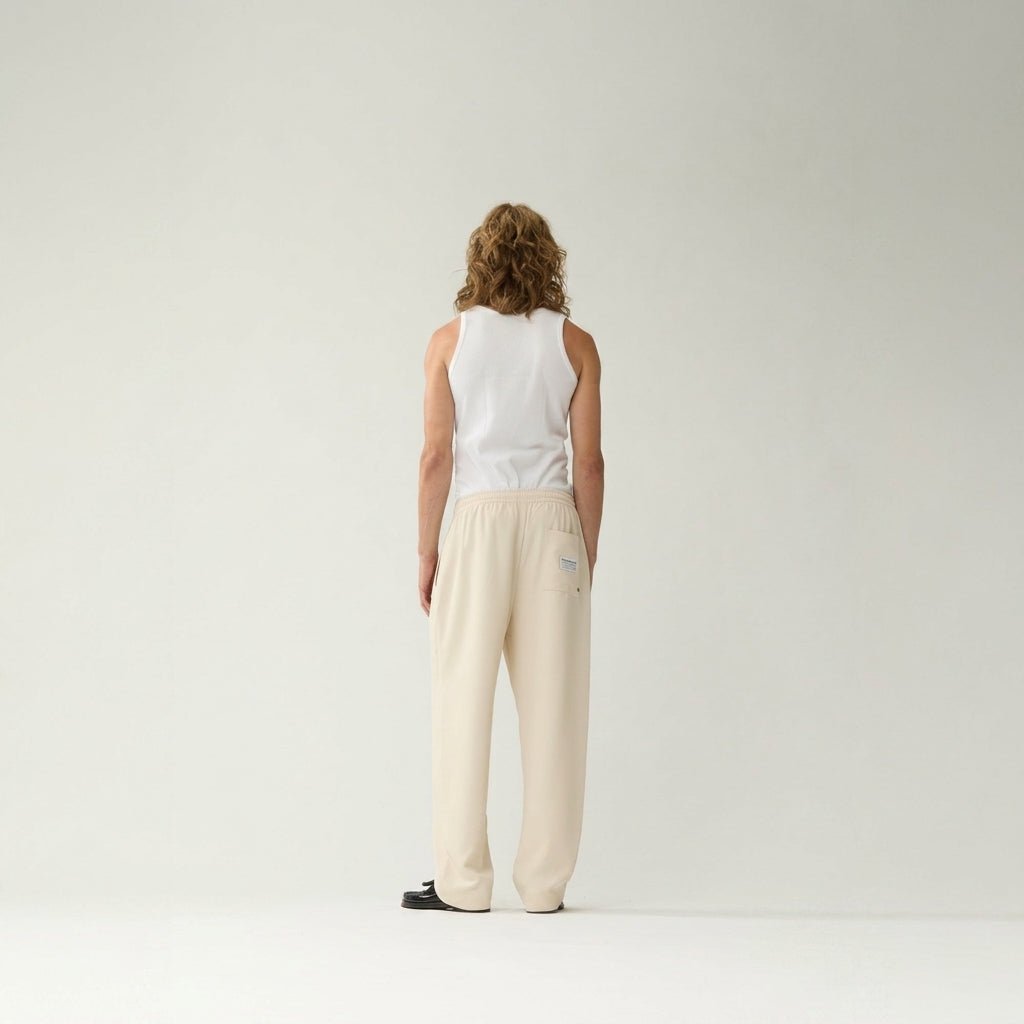 New Amsterdam Work Trousers Sand - CNEWA12819 - Coziness